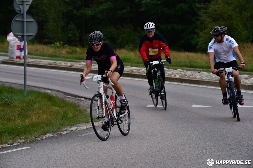 Bild från Velothon Stockholm 2016 55km
